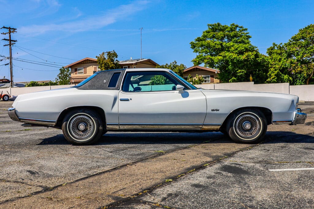 1973 Chevrolet Monte Carlo 454 Hardtop Coupe for sale